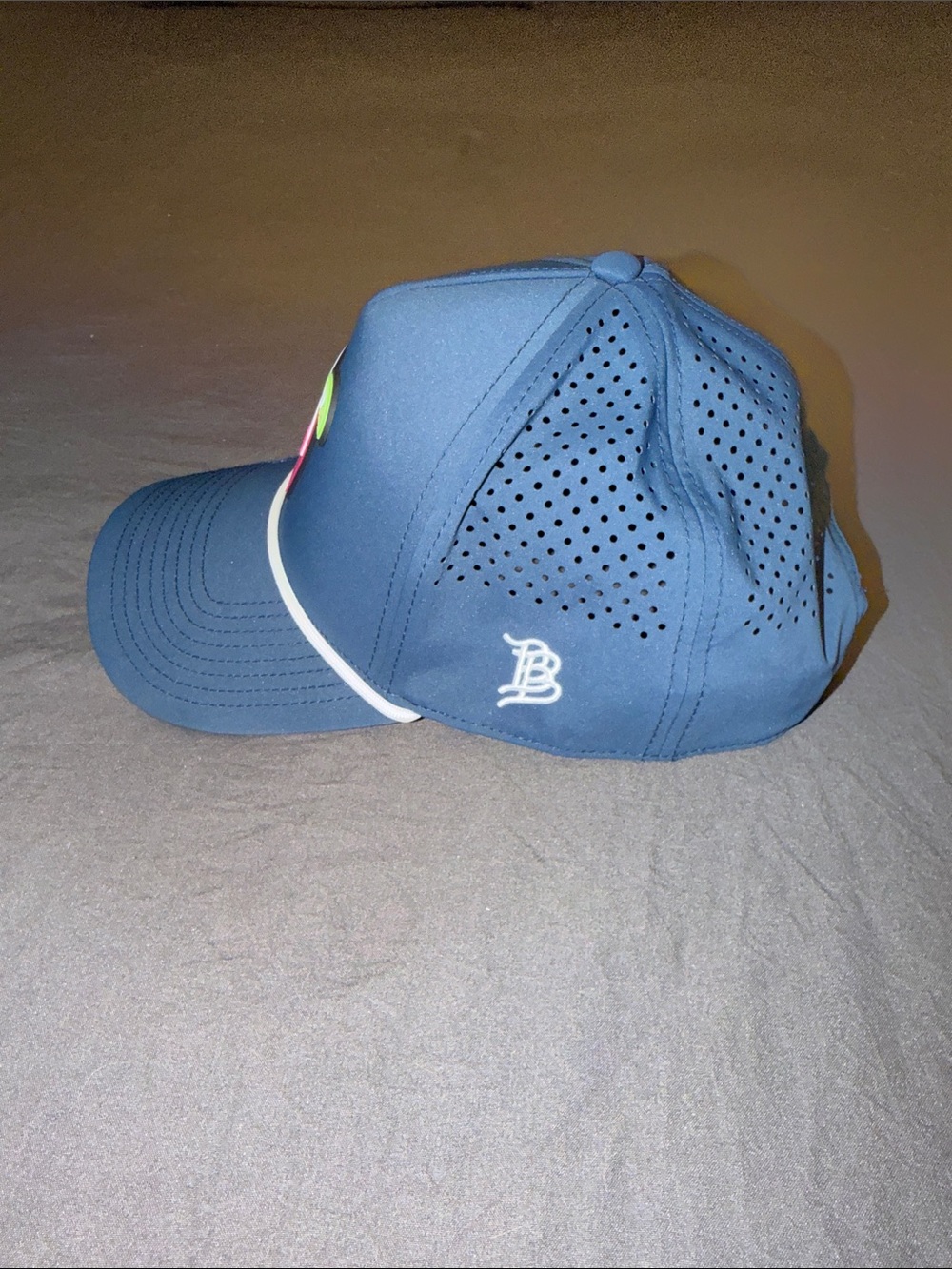 Branded Bills Performance Rope Hat - Picture 2 of 5